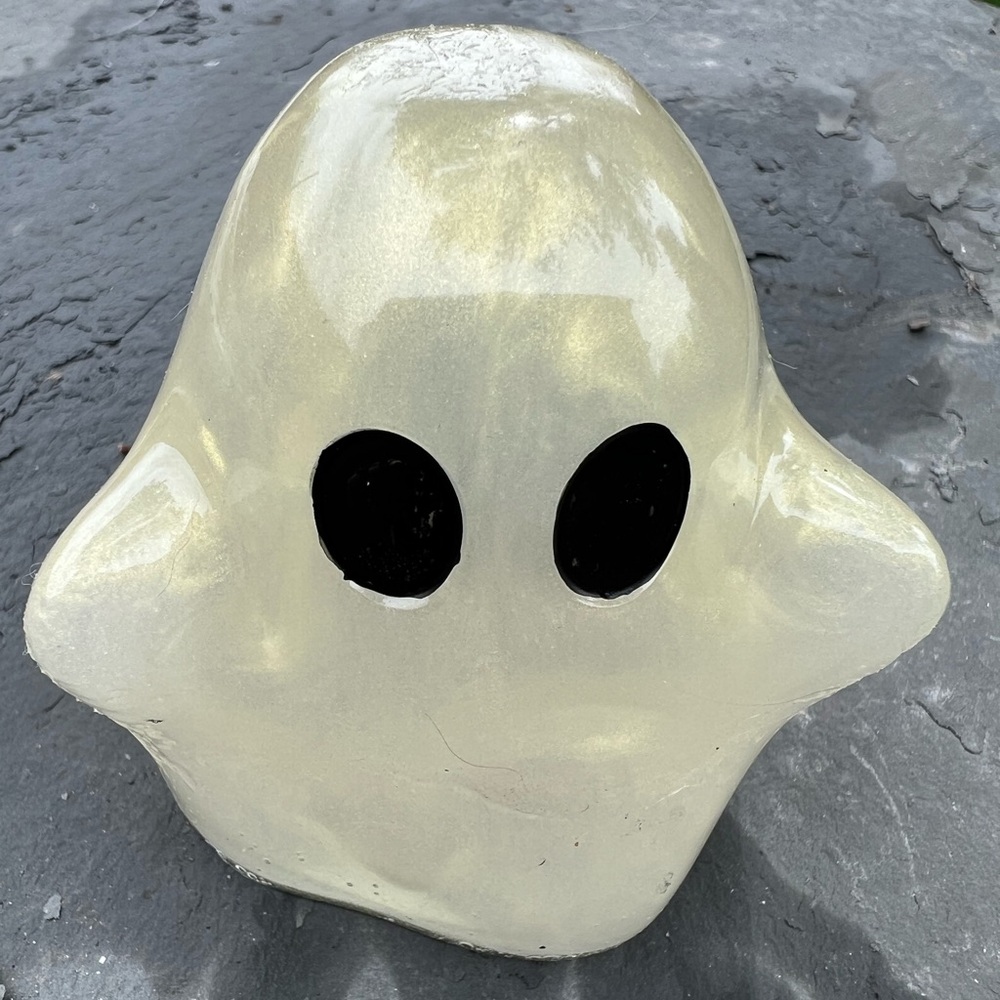 white ghost